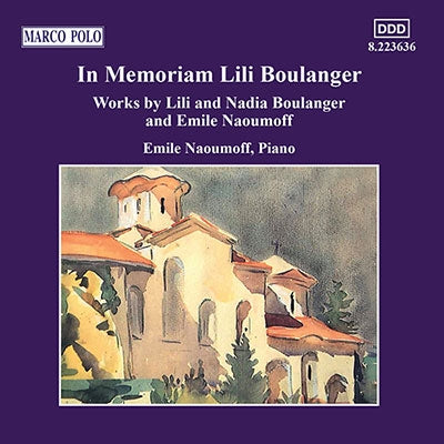 Olivier Charlier, Emile Naoumoff - Cortege For Violin / Piano - Import CD