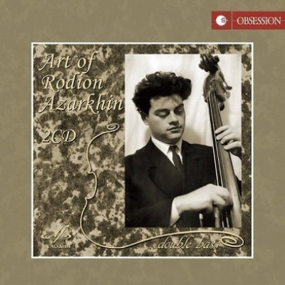 Rodion Azarkhin - Art Of Azarkhin - Import 2 CD