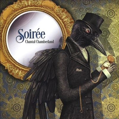 Chantal Chamberland - Soiree - Import SACD Hybrid