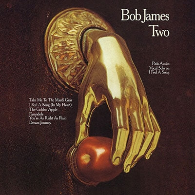 Bob James - Two - Import 180g Vinyl LP Record Gold Vinyl