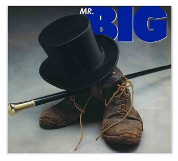 Mr. Big - Mr. Big (日本語帯/ライナーノート付き) - Import SACD Hybrid