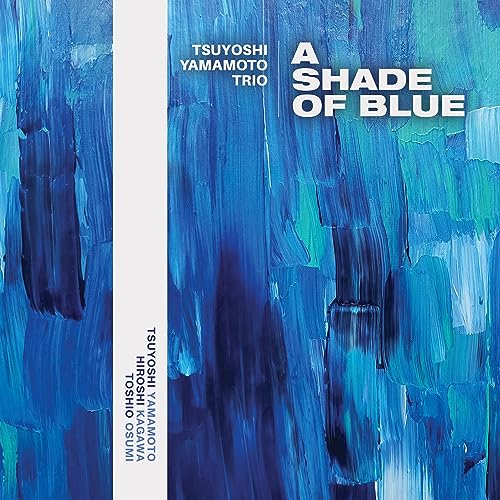 Tsuyoshi Yamamoto - A Shade of Blue - Import Vinyl 2 LP Record