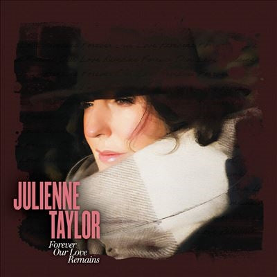 Julienne Taylor - Forever Our Love Remains - Import Vinyl LP Record