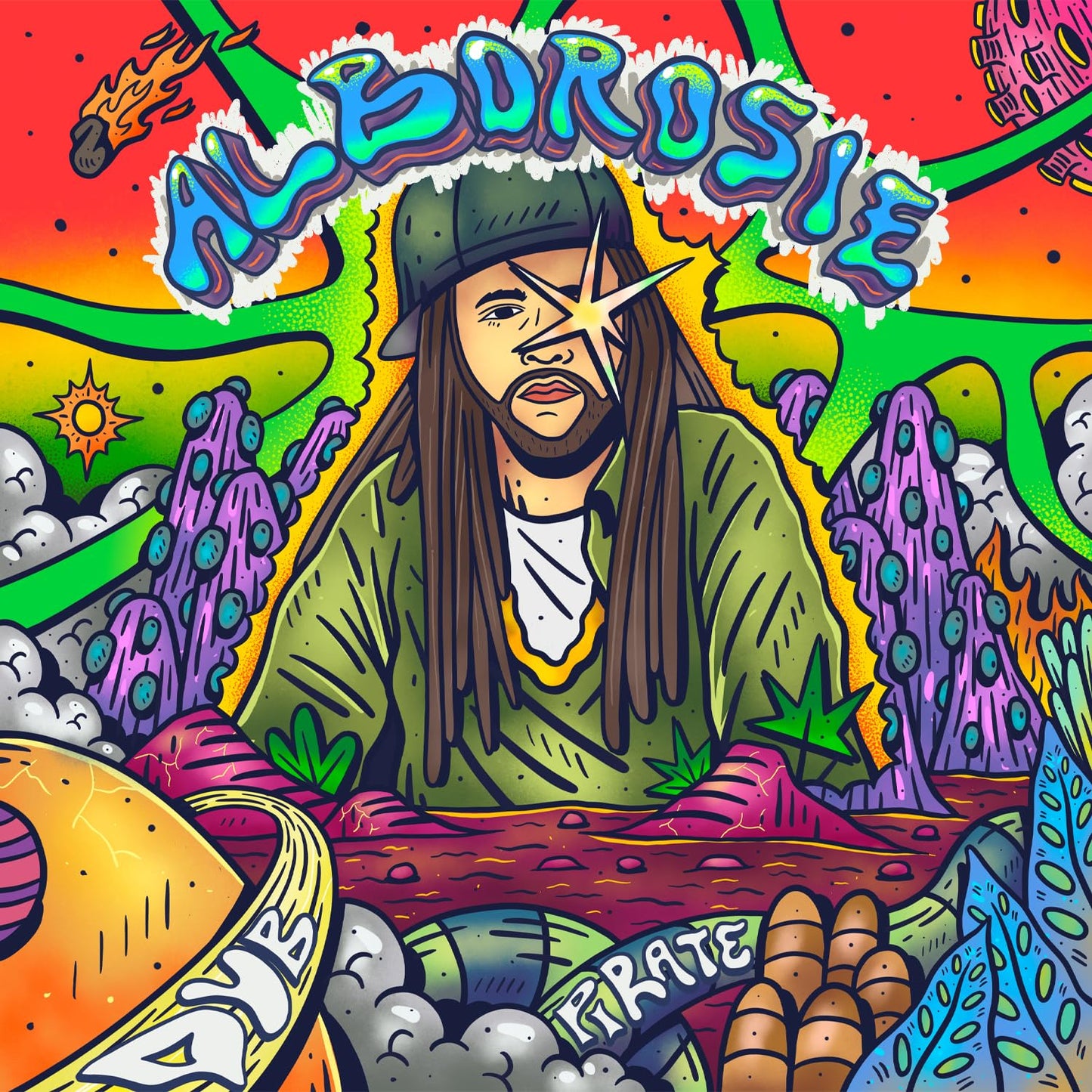 Alborosie - Dub Pirate - Import MQA-CD