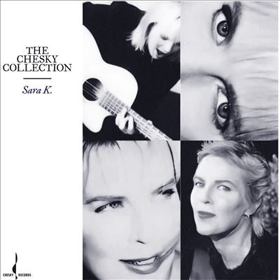 Sara K. - The Chesky collection - Import Vinyl LP Record