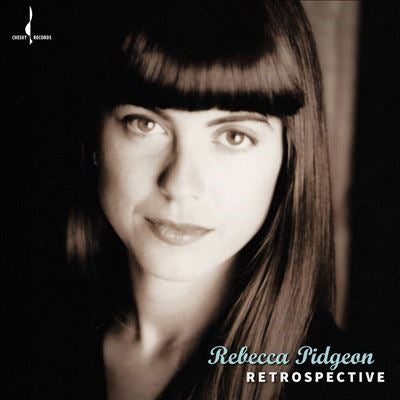 Rebecca Pidgeon - Retrospective - Import Vinyl LP Record