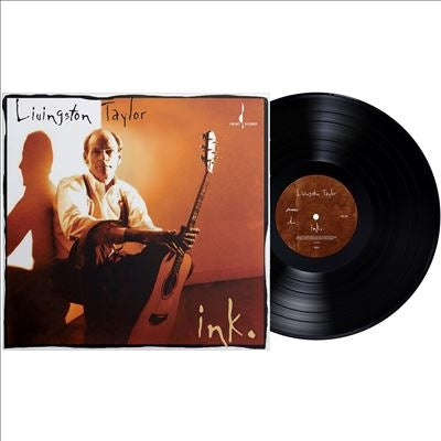 Livingston Taylor - Ink - Import Vinyl LP Record