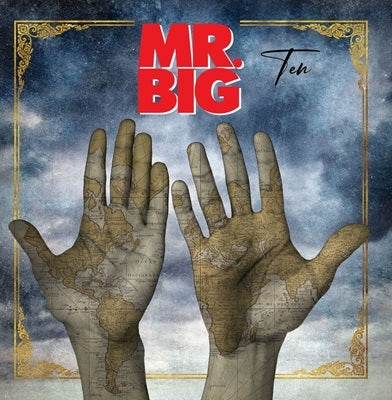 Mr. Big - Ten (Japan Edition) - Import CD Bonus Track