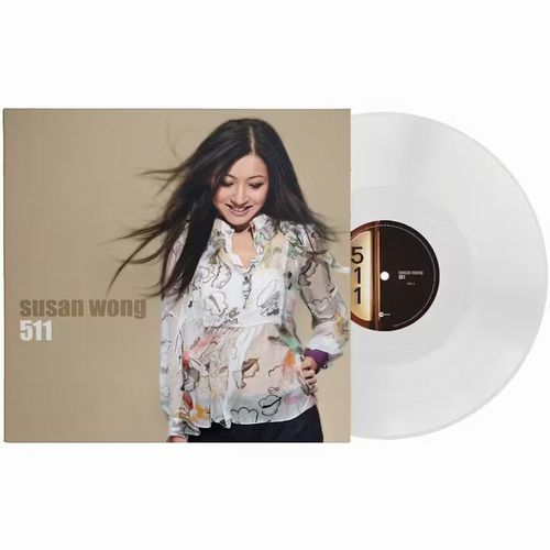 Susan Wong - 511 - Import Vinyl LP Record
