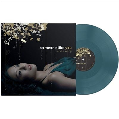 Susan Wong - Someone like you - Import Coloured Vinyl LP Record Limited Edition