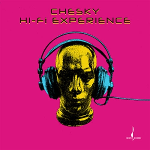 Various Artists - Chesky Hi-Fi Experience - Import 180g Colored Vinyl LP Record With Obi