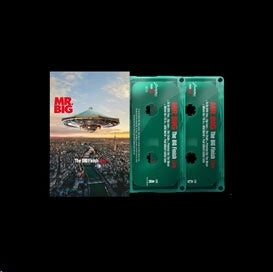 Mr. Big - The Big Finish Live - Import 2 Cassette Tape