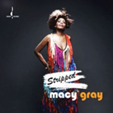 Macy Gray - Stripped - Import SACD Hybrid