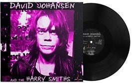 David Johansen & The Harry Smiths - David Johansen And The Harry Smiths - Import 180g Black Friday LP Record