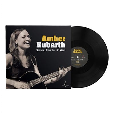 Amber Rubarth - Sessions From The 17Th Ward - Import Vinyl LP Record