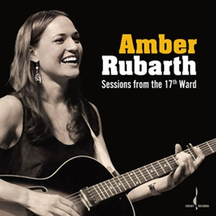 Amber Rubarth - Sessions from the 17th Ward - Import 180g Vinyl LP Record