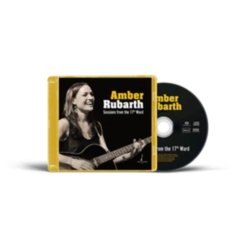 Amber Rubarth - Sessions From The 17Th Ward - Import SACD Hybrid