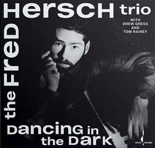 Fred Hersch Trio - Dancing In The Dark - Import Vinyl LP Record Limited Edition