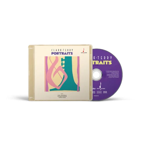 Clark Terry  - Portraits  - Import SACD