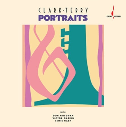 Clark Terry - Portraits - Import SACD Hybrid