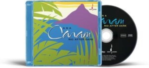 Ana Caram - Rio After Dark - Import SACD Hybrid