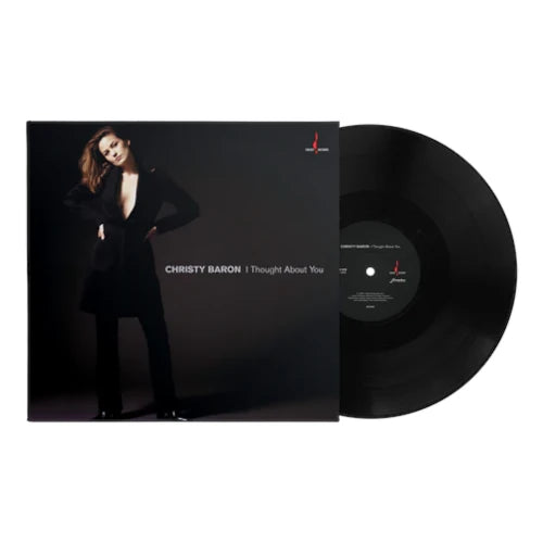 Christy Baron - I Thought About You - Import Vinyl LP Record
