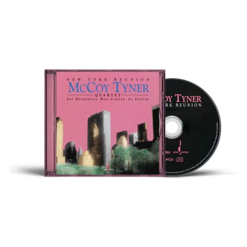 McCoy Tyner Quartet - New York Reunion - Import CD