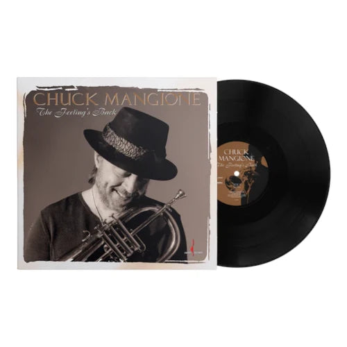Chuck Mangione - The Feeling's Back - Import Vinyl LP Record Limited Edition