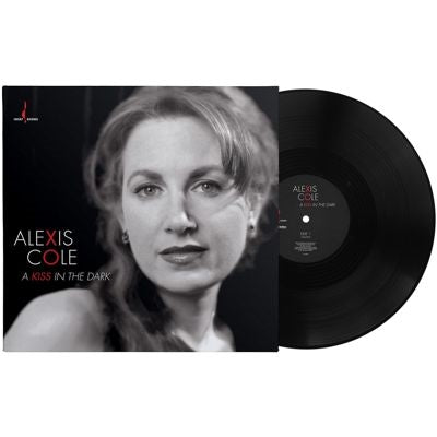 Alexis Cole - A Kiss In the Dark - Import Vinyl LP Record