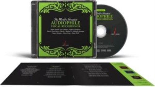 Various Artists - The World's Greatest Audiophile Vocal Recordings, Vol. 4 - Import SACD Hybrid