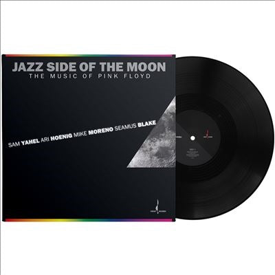 Sam Yahel、Ari Hoenig、Mike Moreno、Seamus Blake - Jazz Side Of The Moon - Import Vinyl LP Record