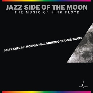 Sam Yahel 、 Ari Hoenig 、 Mike Moreno 、 Seamus Blake - Jazz Side of the Moon: The Music of Pink Floyd - Import 180g Vinyl LP Record