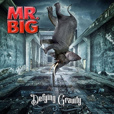 Mr.Big  -  Defying Gravity   -  Import CD+DVD+Special CD Limited Edition