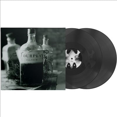 Fourplay - Elixir (30th Anniversary Edition) - Import Vinyl 2 LP Record