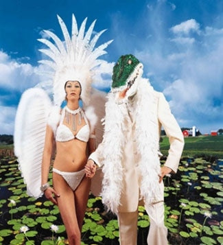 Paul Gilbert - Alligator Farm (25th Anniversary Edition) - Import 180g Colored Vinyl LP Record Limited Edition
