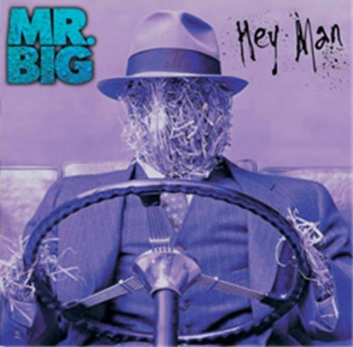 Mr.Big - Hey Man (30th Anniversary Edition) - Import SACD Hybrid with Obi