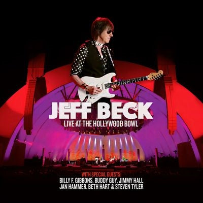 Jeff Beck Group - Live at the Hollywood Bowl - Import 2 SACD Hybrid