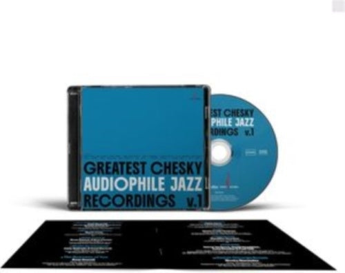 Various Artists - Greatest Chesky Audiophile Jazz Recordings - Import SACD Hybrid