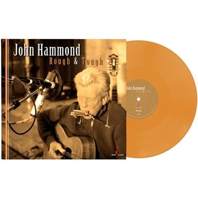 John Hammond - Rough & Tough - Import Vinyl LP Record