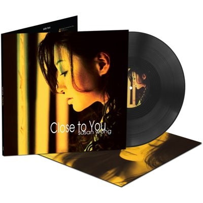 Susan Wong - Close to You [25th Anniversary Remastered] - Import 180G One-Step Pressing LP Record