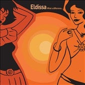 Eldissa - What a Difference. - Import CD