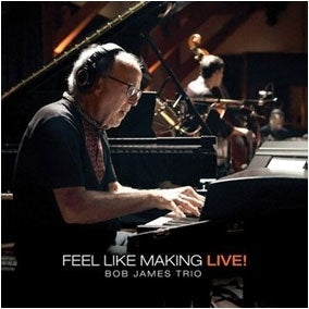 Bob James - Feel Like Making Live! - Import Ultra Hd Blu-Ray Disc Bonus Track