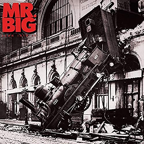 Mr. Big - Lean Into It (30th Anniversary Edition) - Import SACD Hybrid Bonus Track