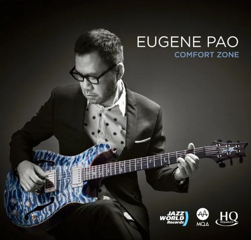 Eugene Pao - Comfort Zone - Import MQA-HQCD