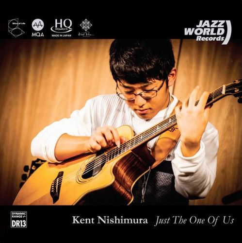 Kento Nishimura - Just The One Of Us - Import MQA-HQCD