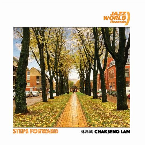 Chakseng Lam - Steps Forward - Import HQCD