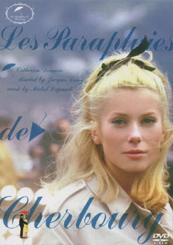 Movie-Les Paraoluies De Cherbourg -Japan 2 DVD