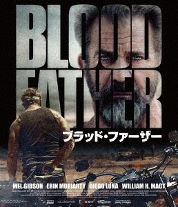 Movie - Blood Father - Japan Blu-ray Disc