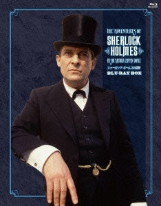TV Series - THE ADVENTURES OF SHERLOCK HOMES The Complete Set - Japan 12 Blu-ray Disc