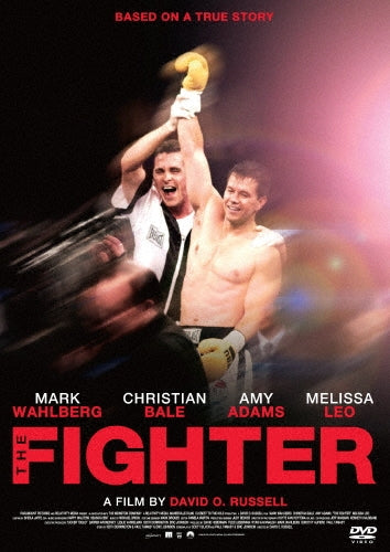 Movie-The Fighter-Japan DVD